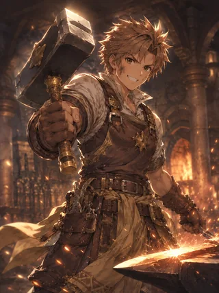 Blacksmith
